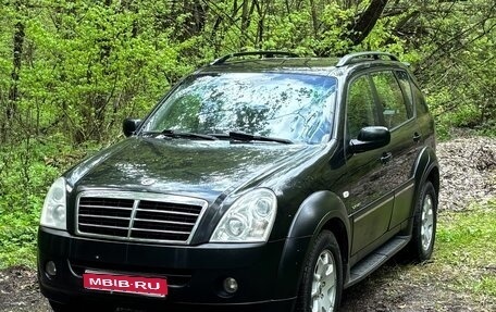 SsangYong Rexton III, 2008 год, 950 000 рублей, 1 фотография