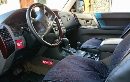 Mitsubishi Pajero III рестайлинг, 2002 год, 770 000 рублей, 1 фотография
