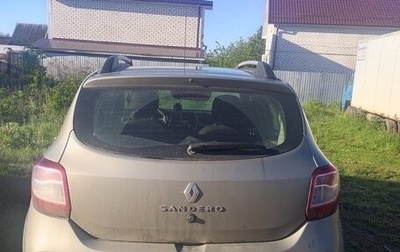 Renault Sandero II рестайлинг, 2021 год, 1 100 000 рублей, 1 фотография
