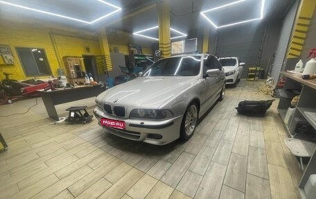 BMW 5 серия, 2002 год, 1 750 000 рублей, 1 фотография