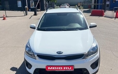 KIA Rio IV, 2018 год, 800 000 рублей, 1 фотография