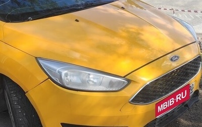 Ford Focus III, 2016 год, 500 000 рублей, 1 фотография