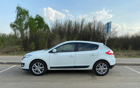 Renault Megane III, 2014 год, 730 000 рублей, 1 фотография