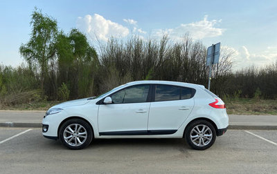 Renault Megane III, 2014 год, 730 000 рублей, 1 фотография