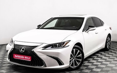 Lexus ES VII, 2019 год, 4 198 000 рублей, 1 фотография