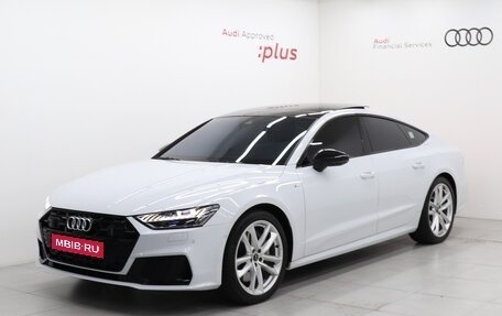Audi A7, 2024 год, 8 900 000 рублей, 1 фотография