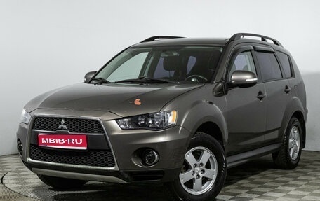 Mitsubishi Outlander III рестайлинг 3, 2011 год, 838 585 рублей, 1 фотография