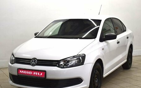 Volkswagen Polo VI (EU Market), 2012 год, 480 000 рублей, 1 фотография