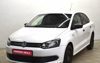 Volkswagen Polo VI (EU Market), 2012 год, 480 000 рублей, 1 фотография