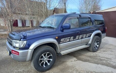 Toyota Hilux Surf III рестайлинг, 1997 год, 1 150 000 рублей, 1 фотография