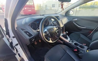 Ford Focus III, 2012 год, 1 050 000 рублей, 1 фотография