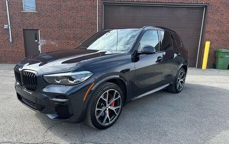 BMW X5, 2022 год, 7 149 000 рублей, 1 фотография