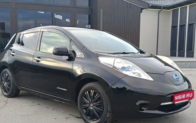 Nissan Leaf I, 2014 год, 520 000 рублей, 1 фотография