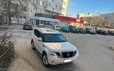 Nissan Patrol, 2010 год, 1 850 000 рублей, 1 фотография