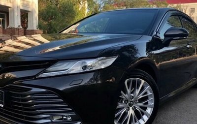 Toyota Camry, 2021 год, 3 540 000 рублей, 1 фотография