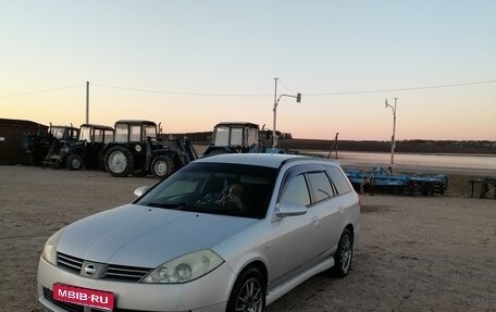 Nissan Wingroad III, 2003 год, 430 000 рублей, 1 фотография