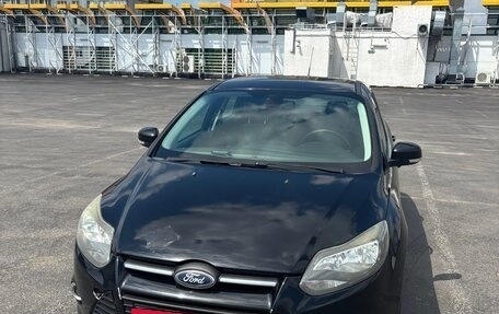 Ford Focus III, 2012 год, 820 000 рублей, 1 фотография
