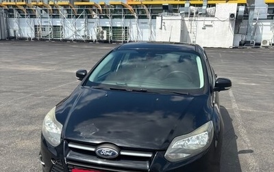 Ford Focus III, 2012 год, 820 000 рублей, 1 фотография