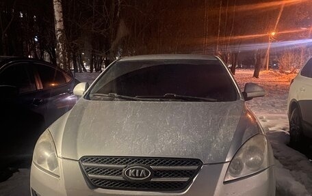 KIA cee'd I рестайлинг, 2007 год, 515 000 рублей, 1 фотография