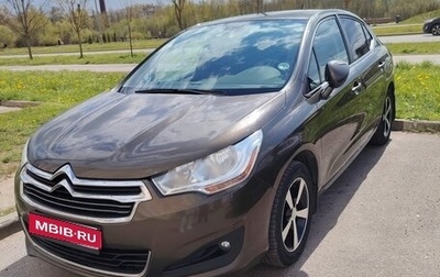 Citroen C4 II рестайлинг, 2016 год, 900 000 рублей, 1 фотография