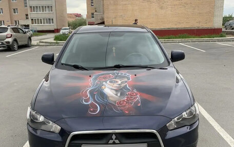 Mitsubishi Lancer IX, 2012 год, 750 000 рублей, 1 фотография