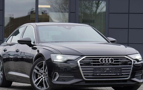 Audi A6, 2022 год, 4 950 000 рублей, 1 фотография