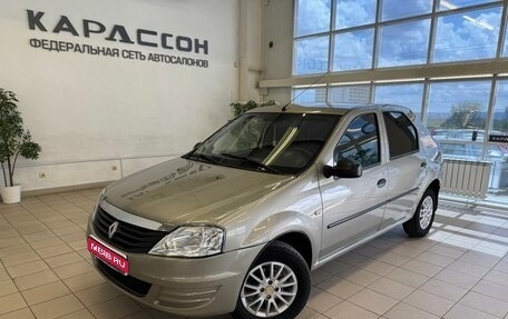 Renault Logan I, 2011 год, 625 000 рублей, 1 фотография