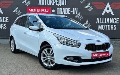 KIA cee'd III, 2014 год, 1 310 000 рублей, 1 фотография