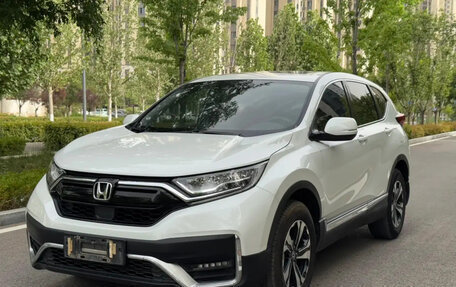 Honda CR-V IV, 2022 год, 2 835 000 рублей, 1 фотография