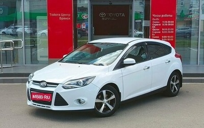 Ford Focus III, 2012 год, 799 000 рублей, 1 фотография