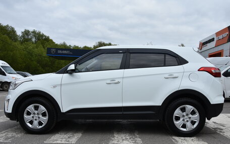 Hyundai Creta I рестайлинг, 2019 год, 1 850 000 рублей, 4 фотография