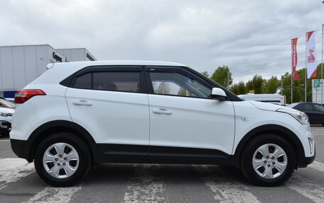 Hyundai Creta I рестайлинг, 2019 год, 1 850 000 рублей, 10 фотография