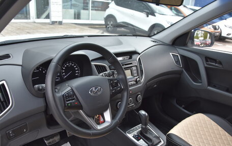 Hyundai Creta I рестайлинг, 2019 год, 1 850 000 рублей, 16 фотография