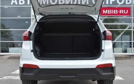 Hyundai Creta I рестайлинг, 2019 год, 1 850 000 рублей, 7 фотография