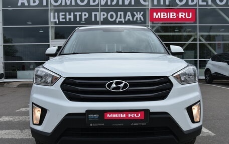 Hyundai Creta I рестайлинг, 2019 год, 1 850 000 рублей, 2 фотография