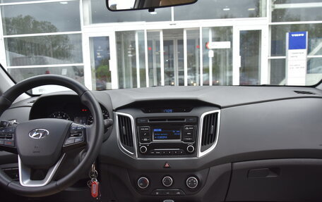 Hyundai Creta I рестайлинг, 2019 год, 1 850 000 рублей, 18 фотография