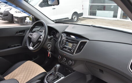 Hyundai Creta I рестайлинг, 2019 год, 1 850 000 рублей, 19 фотография
