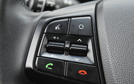 Hyundai Creta I рестайлинг, 2019 год, 1 850 000 рублей, 26 фотография