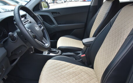 Hyundai Creta I рестайлинг, 2019 год, 1 850 000 рублей, 29 фотография