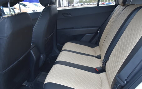 Hyundai Creta I рестайлинг, 2019 год, 1 850 000 рублей, 30 фотография
