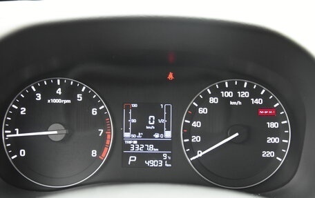 Hyundai Creta I рестайлинг, 2019 год, 1 850 000 рублей, 17 фотография