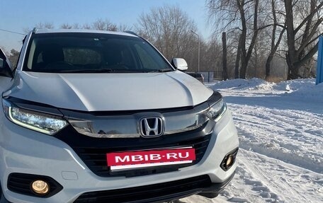 Honda Vezel, 2019 год, 2 150 000 рублей, 3 фотография