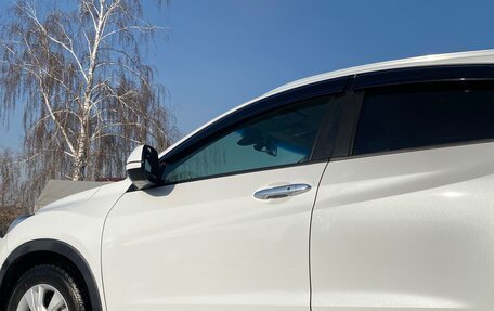 Honda Vezel, 2019 год, 2 150 000 рублей, 16 фотография
