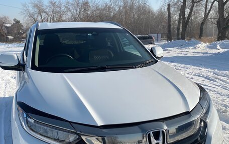 Honda Vezel, 2019 год, 2 150 000 рублей, 17 фотография