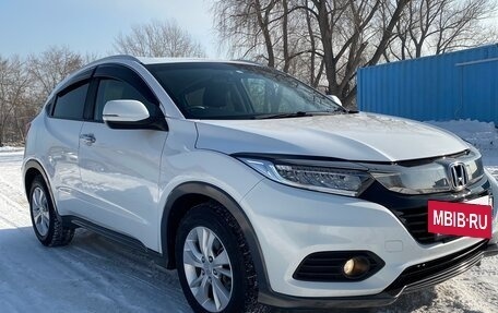 Honda Vezel, 2019 год, 2 150 000 рублей, 19 фотография