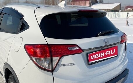 Honda Vezel, 2019 год, 2 150 000 рублей, 15 фотография