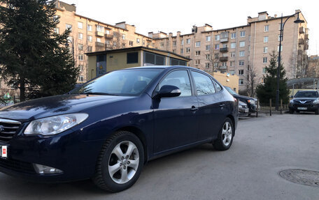 Hyundai Elantra IV, 2010 год, 750 000 рублей, 2 фотография