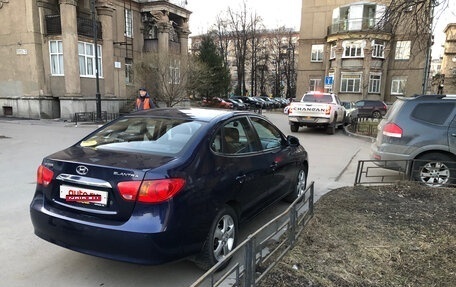 Hyundai Elantra IV, 2010 год, 750 000 рублей, 4 фотография