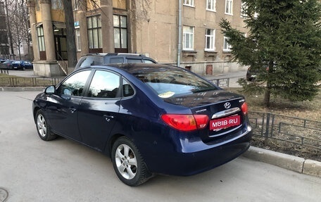 Hyundai Elantra IV, 2010 год, 750 000 рублей, 3 фотография