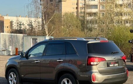 KIA Sorento II рестайлинг, 2013 год, 1 590 998 рублей, 4 фотография